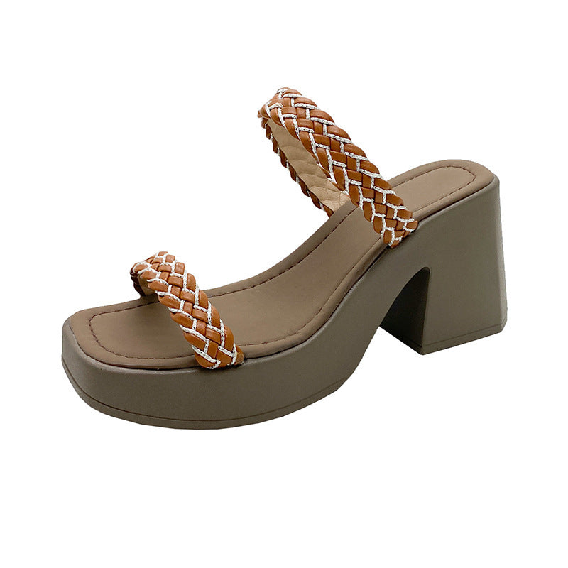Elegante Orthopedische Sandalen voor Elke Stap