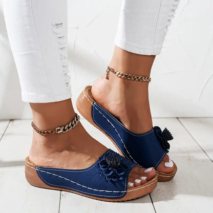 Stijlvolle Orthopedische Sandalen voor Elke Gelegenheid