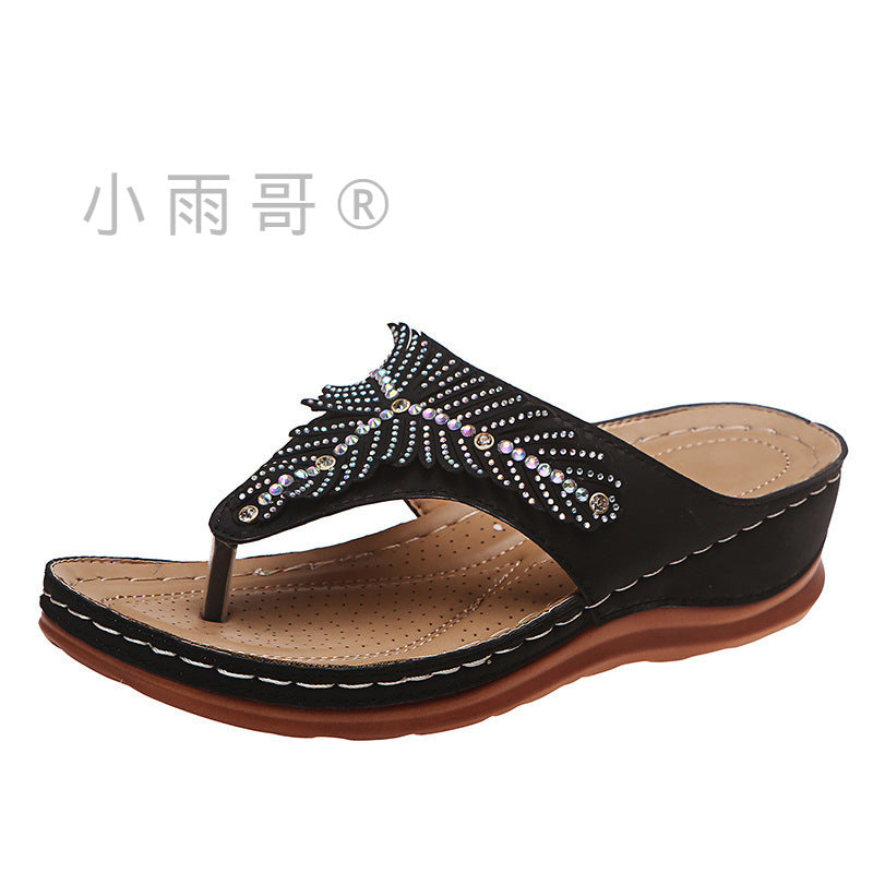 Elegante Orthopedische Sandalen voor Elke Stap