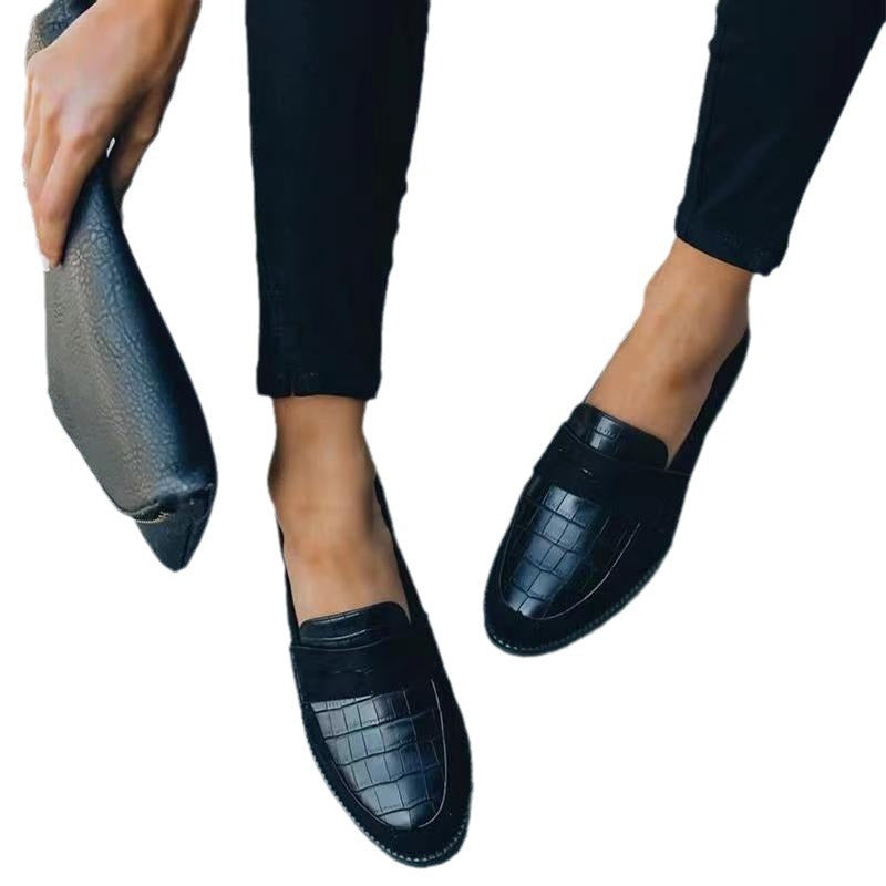 Klassieke Orthopedische Schoenen met Tijdloze Stijl