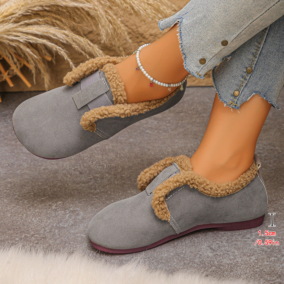 Klassieke Orthopedische Schoenen met Tijdloze Stijl