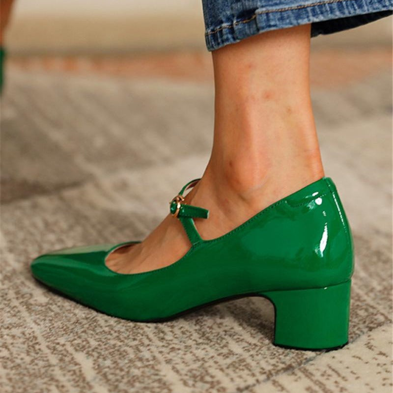 Chique Orthopedische Schoenen met Uniek Ontwerp