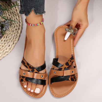 Vintage Geïnspireerde Orthopedische Sandalen