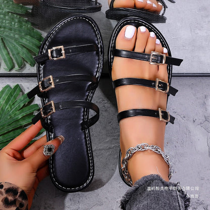 Elegante Orthopedische Sandalen voor Elke Stap