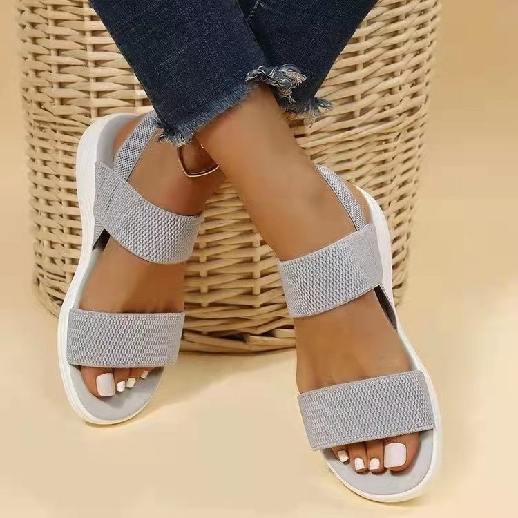 Stijlvolle Orthopedische Sandalen voor Elke Gelegenheid
