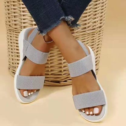 Stijlvolle Orthopedische Sandalen voor Elke Gelegenheid