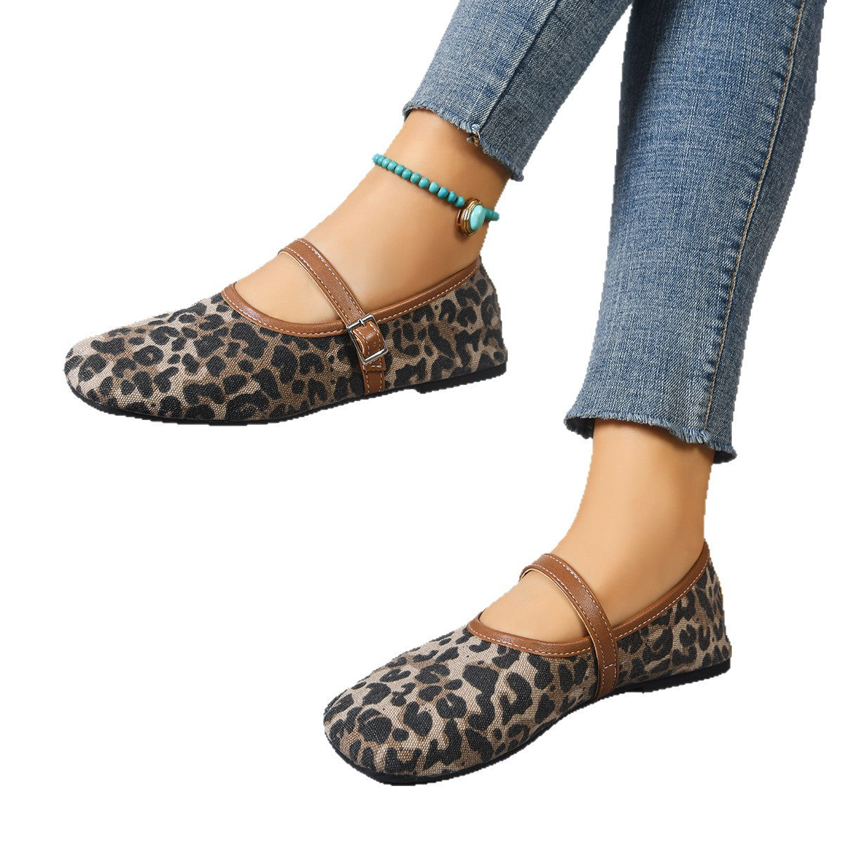 Chique Orthopedische Schoenen met Uniek Ontwerp