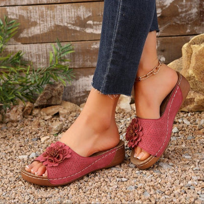 Elegante Orthopedische Sandalen voor Elke Stap