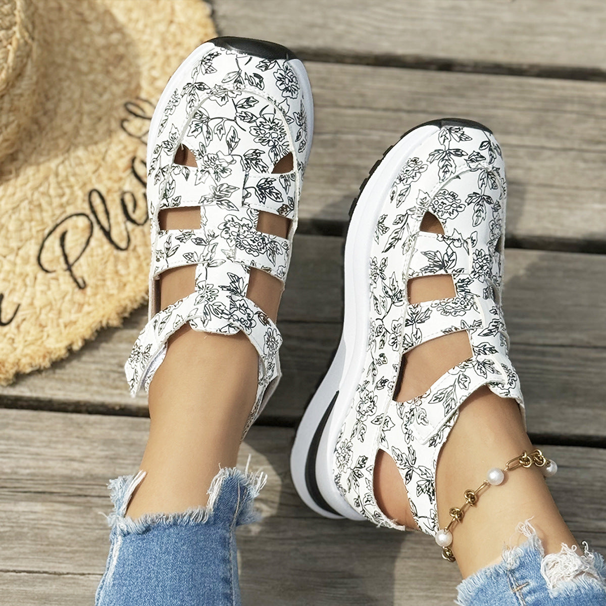 Stijlvolle Orthopedische Sandalen voor Elke Gelegenheid