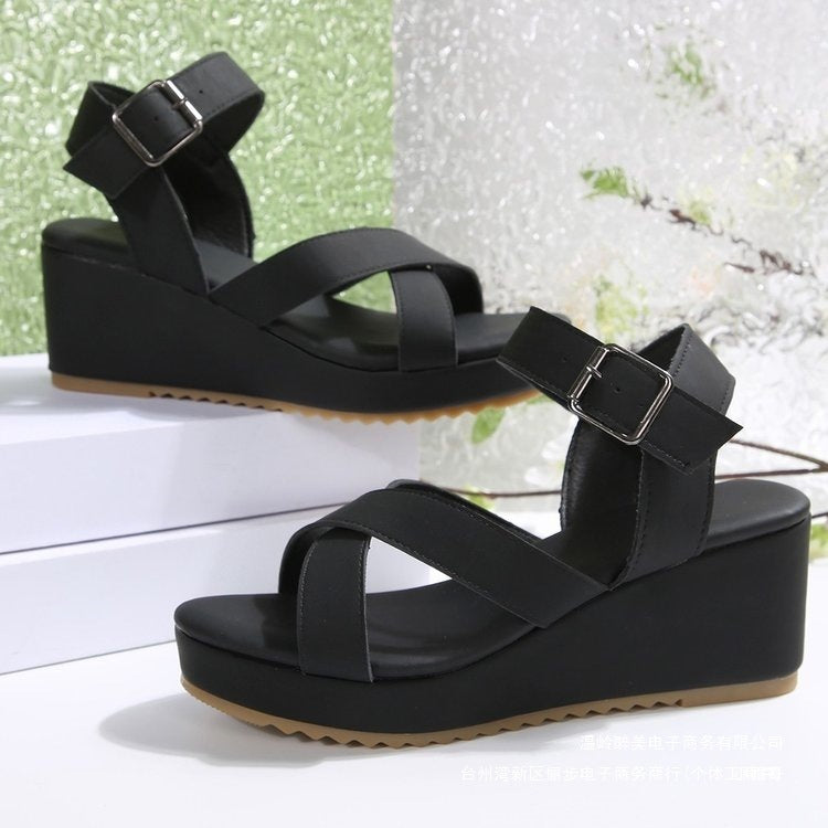 Stijlvolle Orthopedische Sandalen voor Elke Gelegenheid