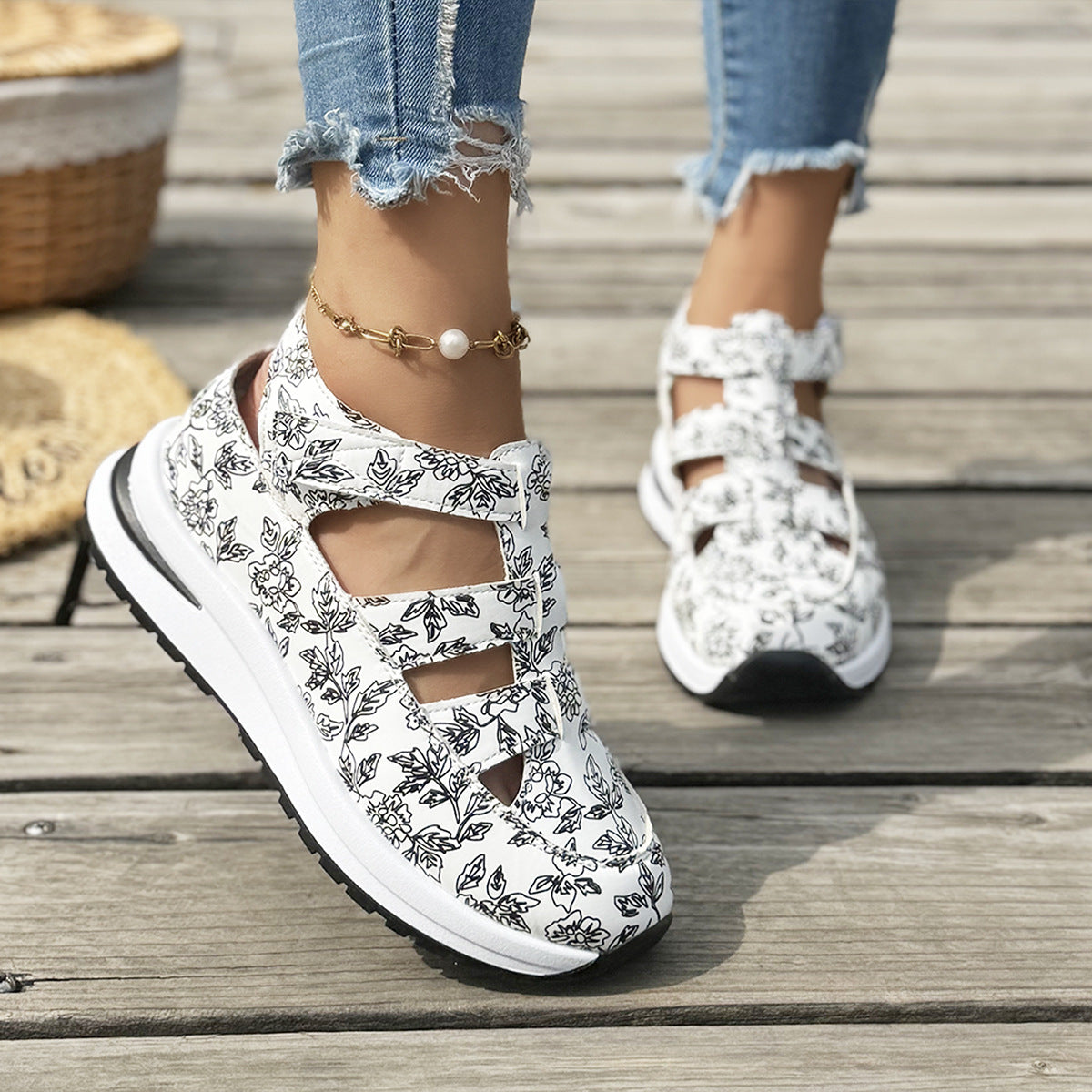 Stijlvolle Orthopedische Sandalen voor Elke Gelegenheid