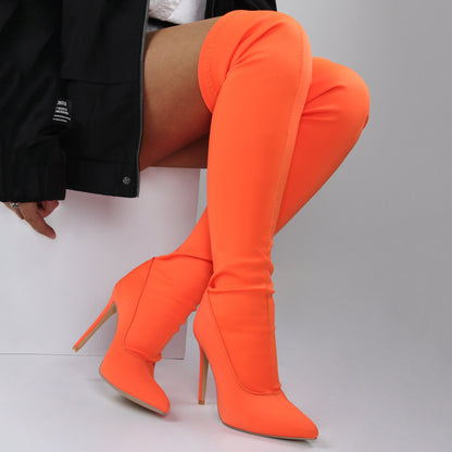 Sierlijke Orthopedische Laarzen voor Moderne Look