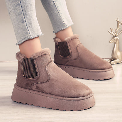 Sierlijke Orthopedische Laarzen voor Moderne Look