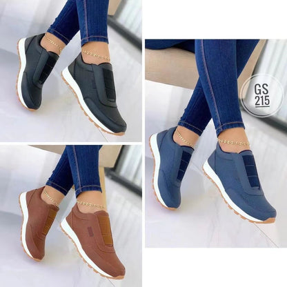 Klassieke Orthopedische Schoenen met Tijdloze Stijl