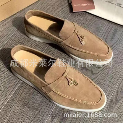 Chique Orthopedische Schoenen met Uniek Ontwerp