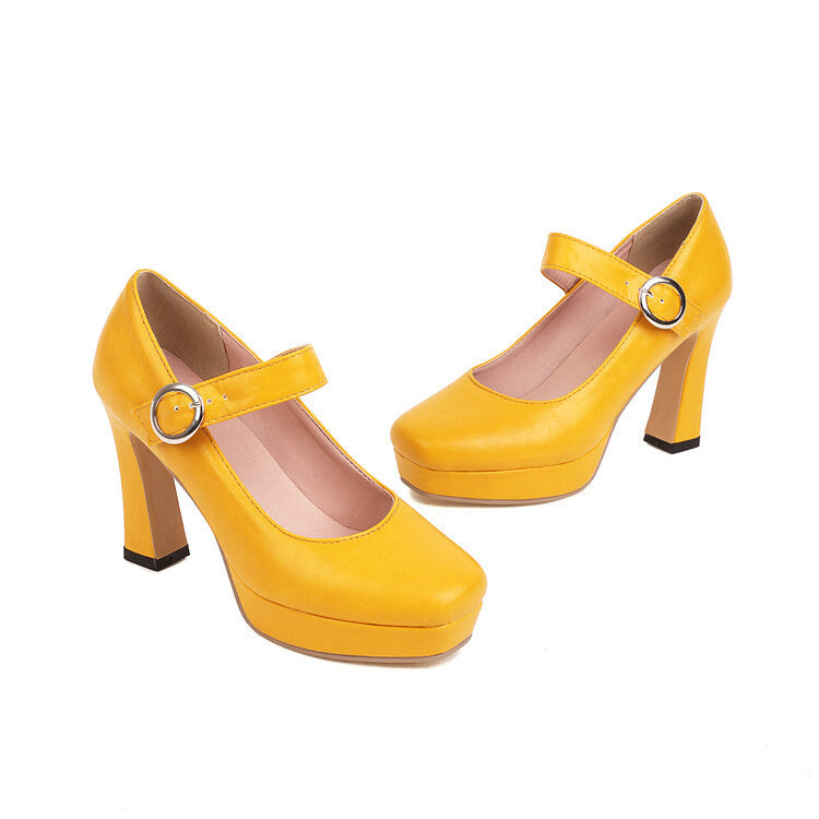 Vintage Geïnspireerde Orthopedische Schoenen