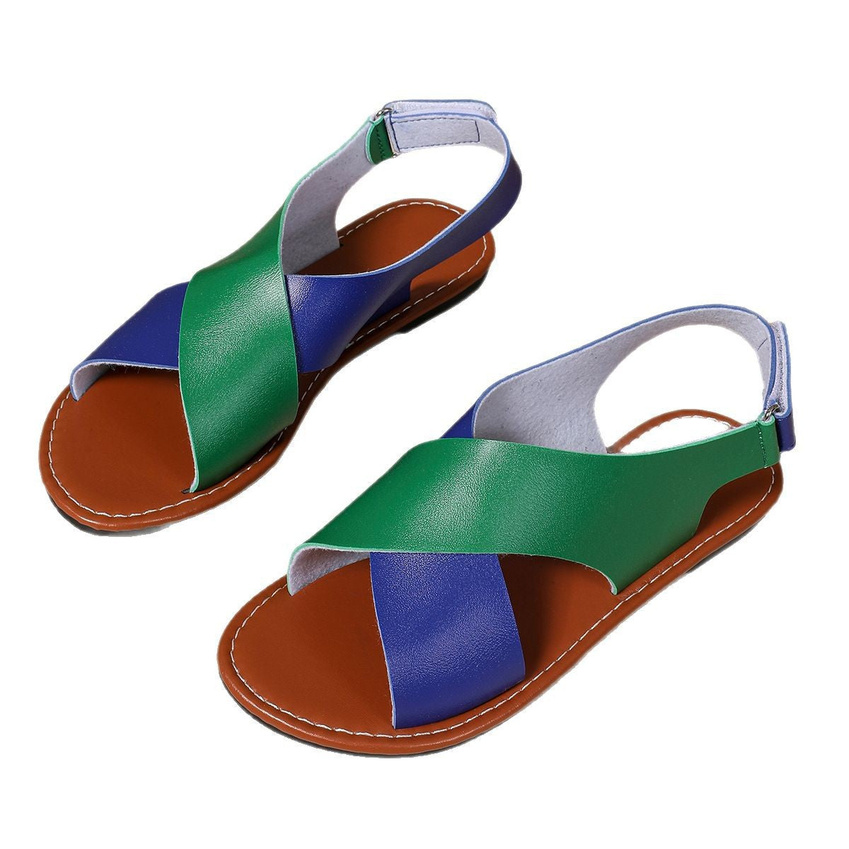 Stijlvolle Orthopedische Sandalen voor Elke Gelegenheid