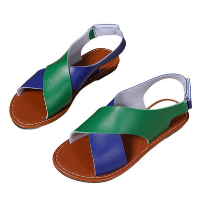 Stijlvolle Orthopedische Sandalen voor Elke Gelegenheid
