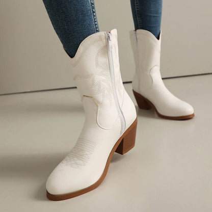 Klassieke Orthopedische Laarzen met Tijdloze Stijl
