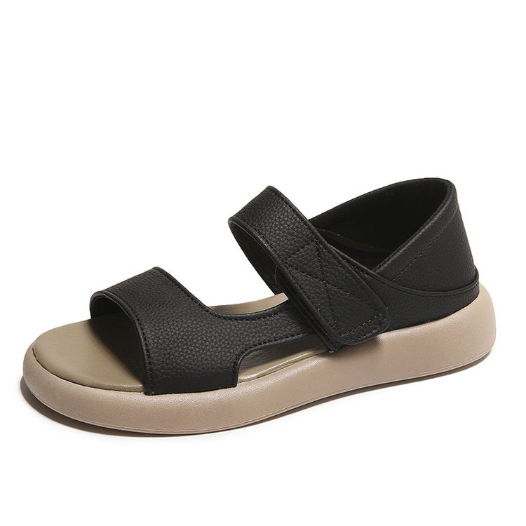 Stijlvolle Orthopedische Sandalen voor Elke Gelegenheid