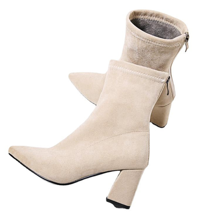 Sierlijke Orthopedische Laarzen voor Moderne Look