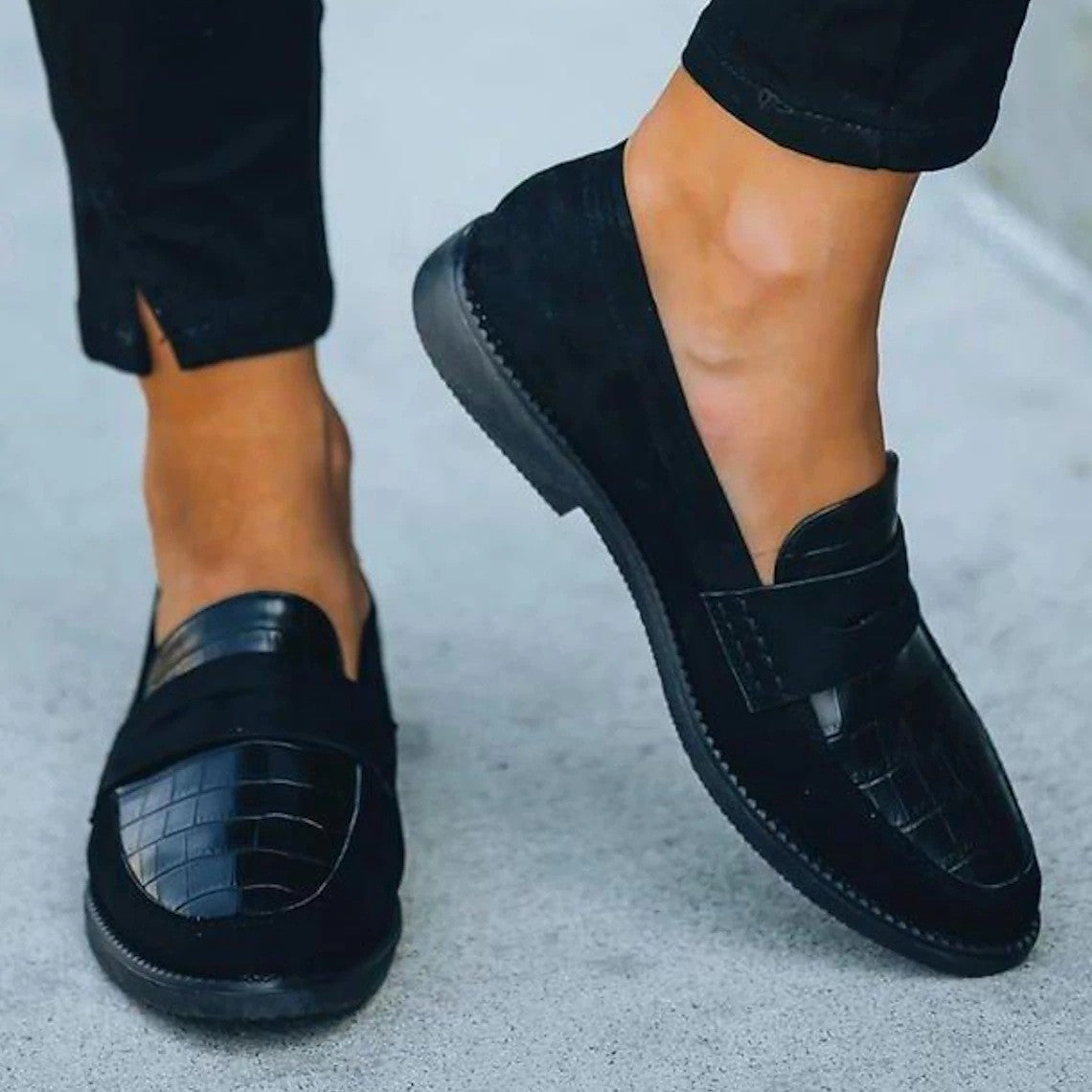 Vintage Geïnspireerde Orthopedische Schoenen