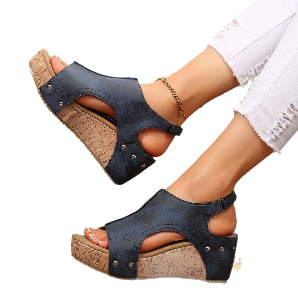 Stijlvolle Orthopedische Sandalen voor Elke Gelegenheid