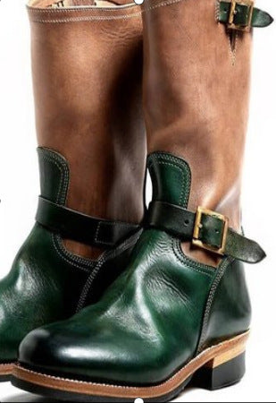 Elegante Orthopedische Laarzen voor Elke Stap