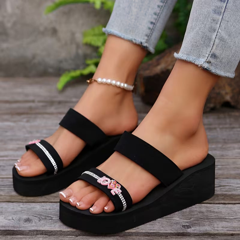Chique Orthopedische Sandalen met Uniek Ontwerp