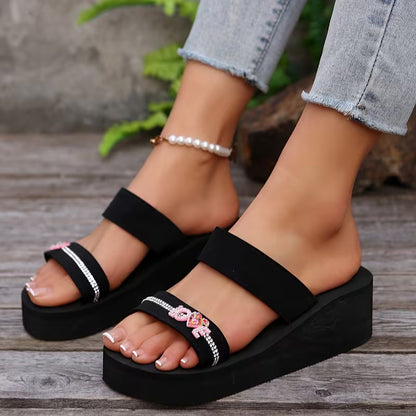 Chique Orthopedische Sandalen met Uniek Ontwerp