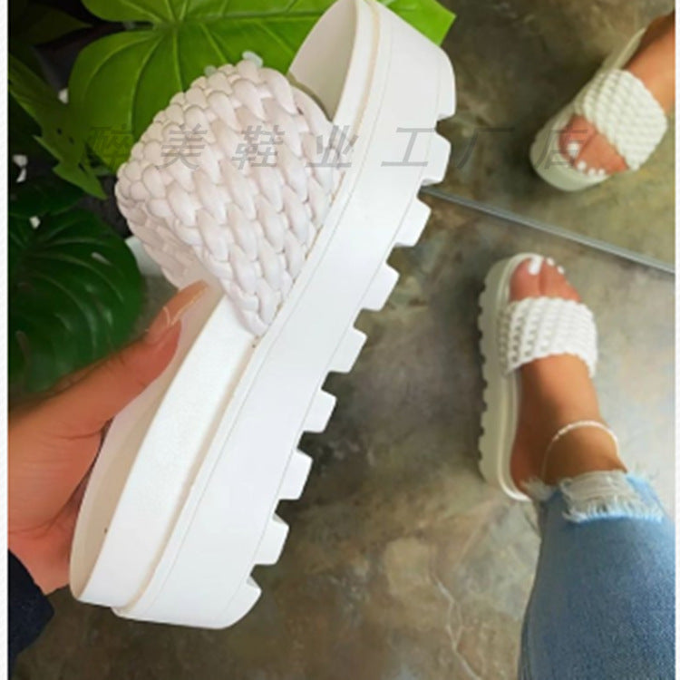 Vintage Geïnspireerde Orthopedische Sandalen