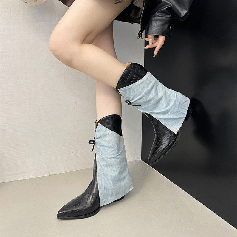 Elegante Orthopedische Laarzen voor Elke Stap