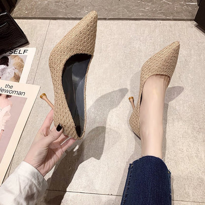 Prachtig Vervaardigde Orthopedische Hakken