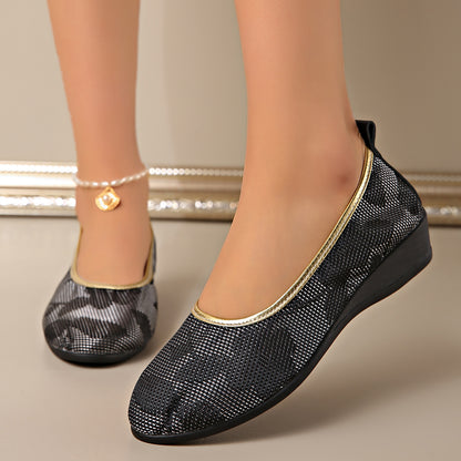 Vintage Geïnspireerde Orthopedische Schoenen