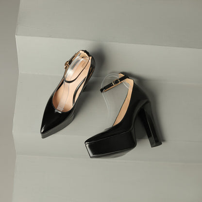 Elegante Orthopedische Schoenen voor Elke Stap