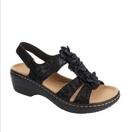 Klassieke Orthopedische Sandalen met Tijdloze Stijl