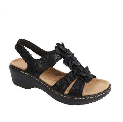 Klassieke Orthopedische Sandalen met Tijdloze Stijl