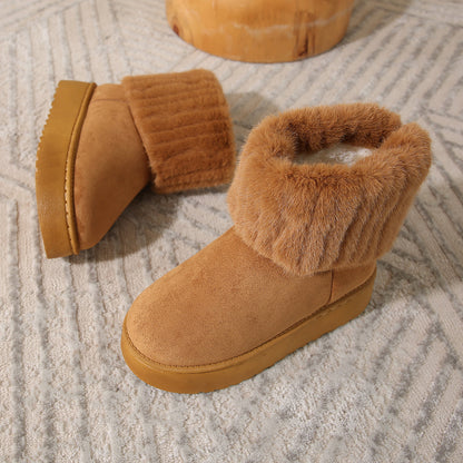 Sierlijke Orthopedische Laarzen voor Moderne Look