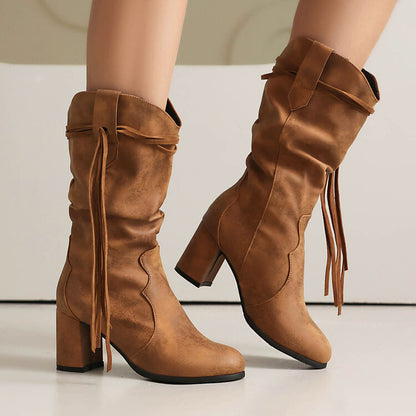 Elegante Orthopedische Laarzen voor Elke Stap