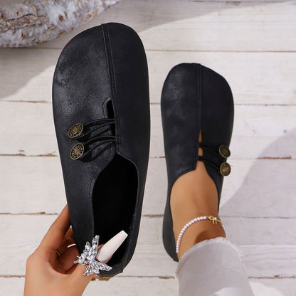 Vintage Geïnspireerde Orthopedische Schoenen