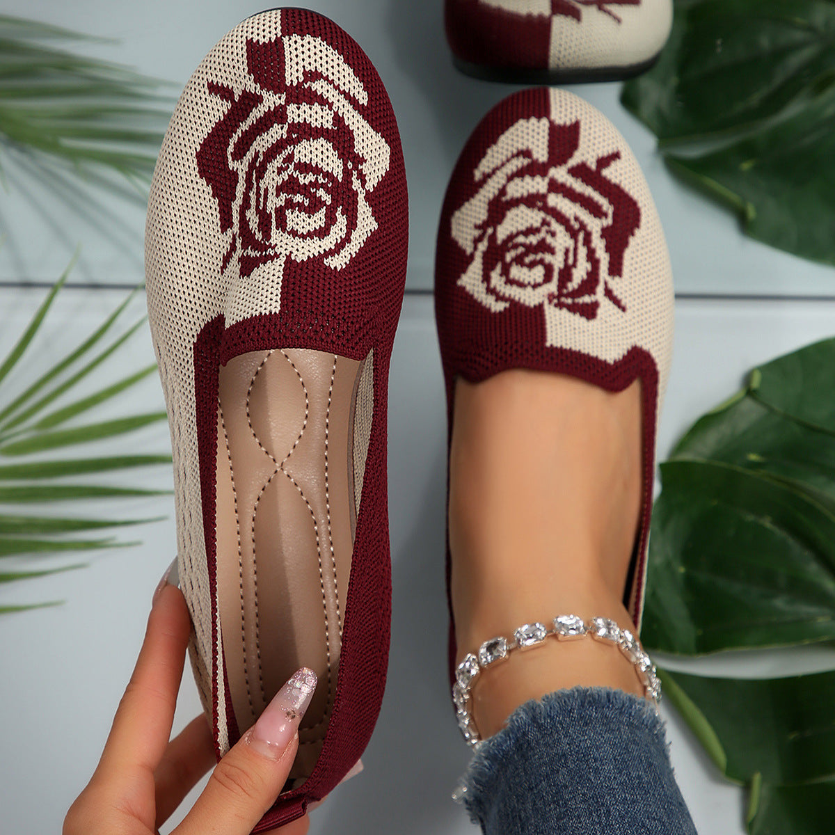 Elegante Orthopedische Schoenen voor Elke Stap