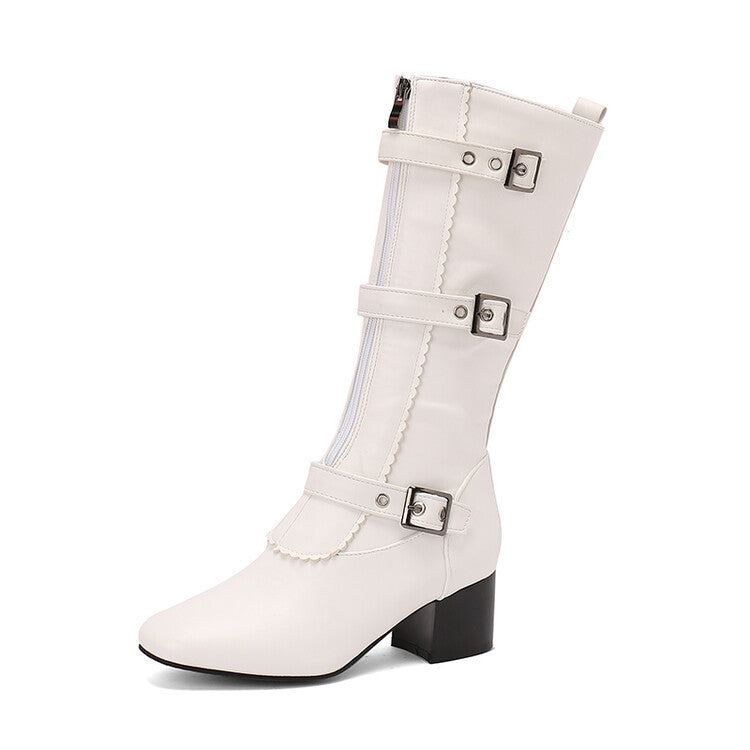 Sierlijke Orthopedische Laarzen voor Moderne Look