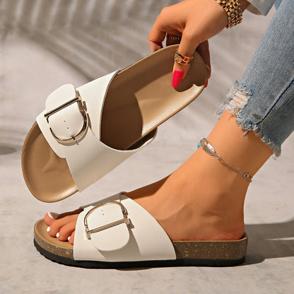 Vintage Geïnspireerde Orthopedische Sandalen