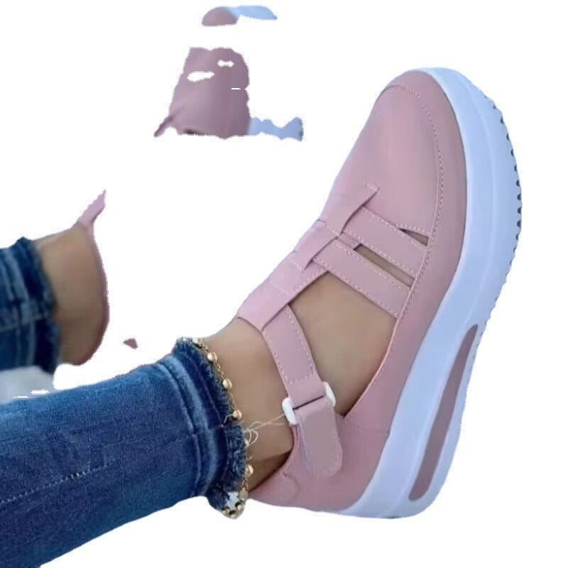 Klassieke Orthopedische Schoenen met Tijdloze Stijl