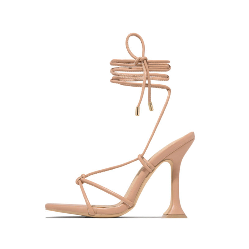 Chique Orthopedische Sandalen met Uniek Ontwerp