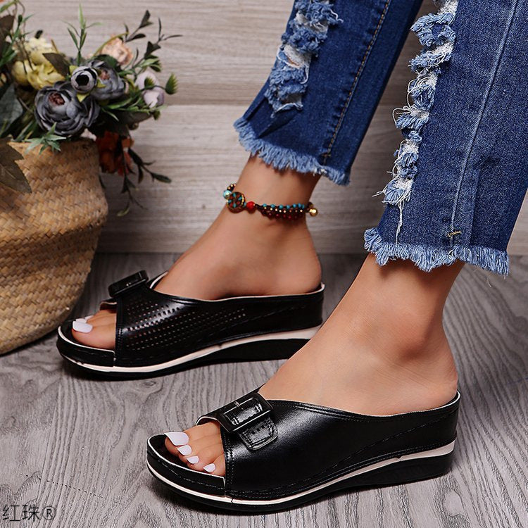 Stijlvolle Orthopedische Sandalen voor Elke Gelegenheid