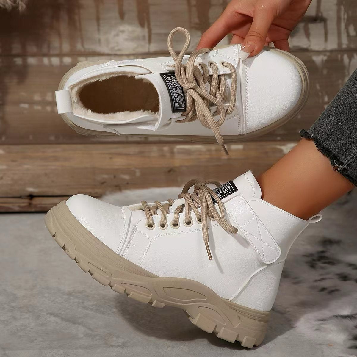 Sierlijke Orthopedische Schoenen voor Moderne Look