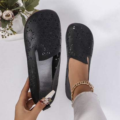 Vintage Geïnspireerde Orthopedische Schoenen