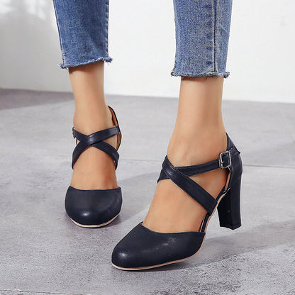 Chique Orthopedische Sandalen met Uniek Ontwerp