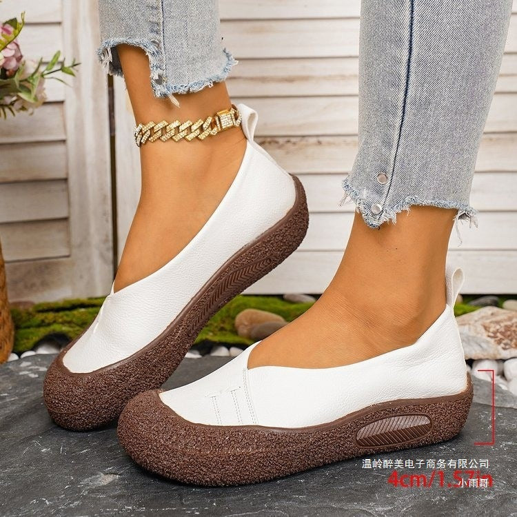 Klassieke Orthopedische Schoenen met Tijdloze Stijl